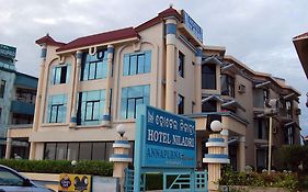 Hotel Niladri in Puri